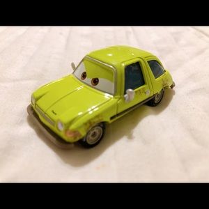 Disney Pixar’s Acer the Pacer Die Cast car